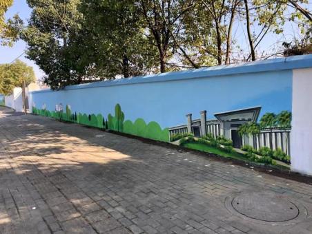 宜君墙绘客户的常见疑问