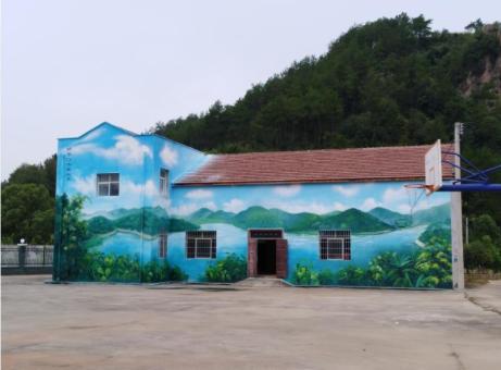 宜君彩绘墙绘一般制作的位置