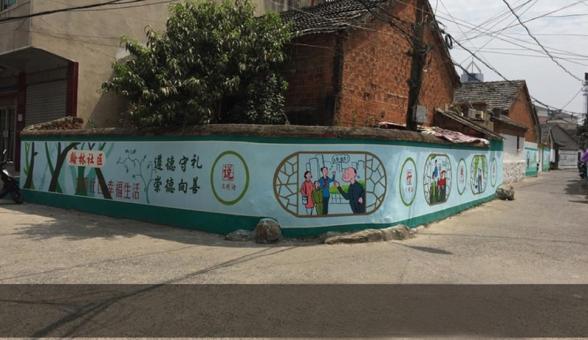 宜君墙绘制作需要注意什么