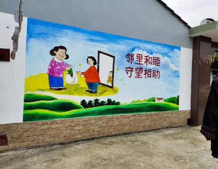 宜君关于墙绘知识，您知道哪些？
