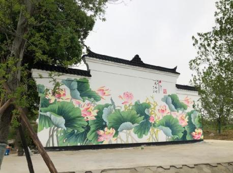 宜君影响着墙体彩绘的价格有几个因素