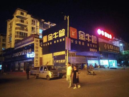 四点告诉你宜君市场门头招牌设计的重要性！