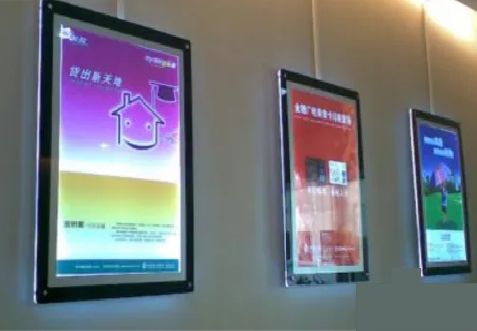 宜君什么是超薄灯箱?