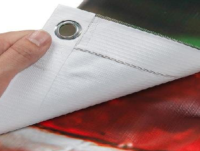 宜君喷绘和刀刮布的工艺区别。