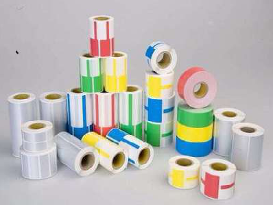 宜君关于不干胶材料。