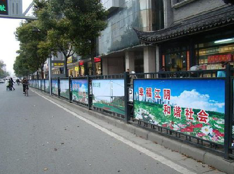 宜君户外广告有哪些类型？