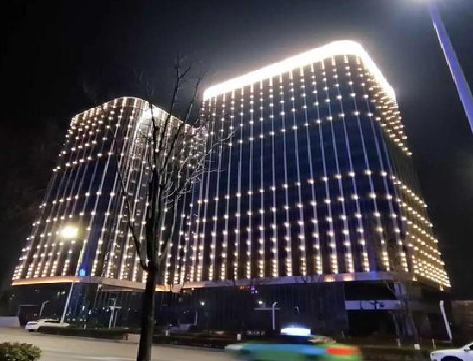 宜君亮化工程安装注意事项。